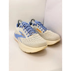 Brooks Ghost Max 3 Womens UK7.5 Cushioned Running Shoes White/blue Max Cushion — photo 4