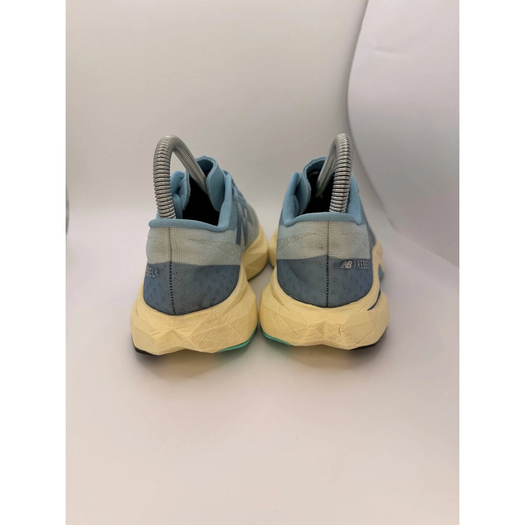 New Balance FuelCell Rebel v4 Womens Running Shoes Gym Trainers UK 5.5 Blue — photo 11