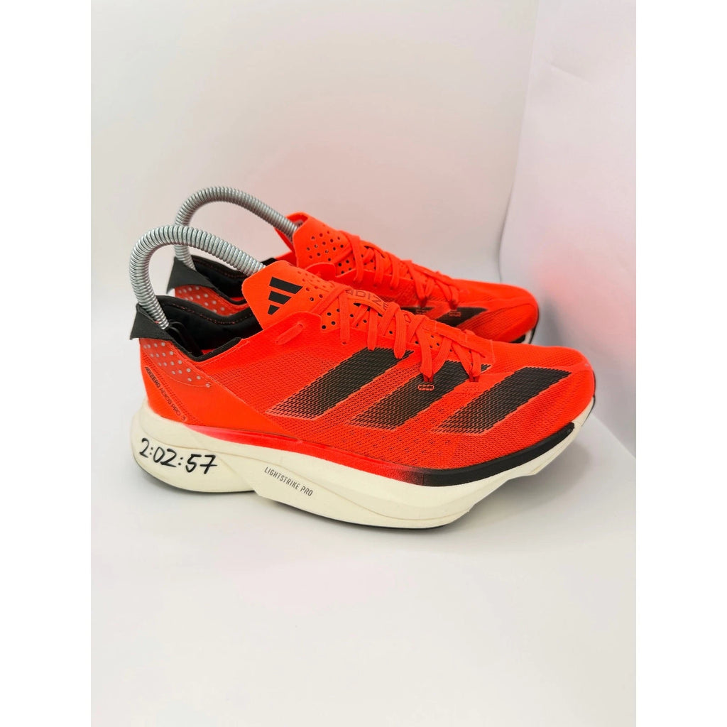 Adidas Adizero Adios Pro 3 Women’s UK 5 Running Shoes 10th Anniversary Carbon — photo 5