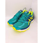 ASICS GT-2000 Womens UK 6.5 Teal Navy Yellow Running Shoes — photo 1