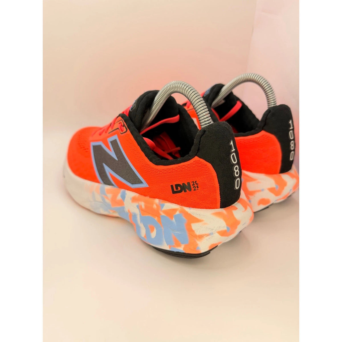New Balance 1080 v14 LDN London Marathon 2025 Women’s UK 7 Running Shoes — photo 8