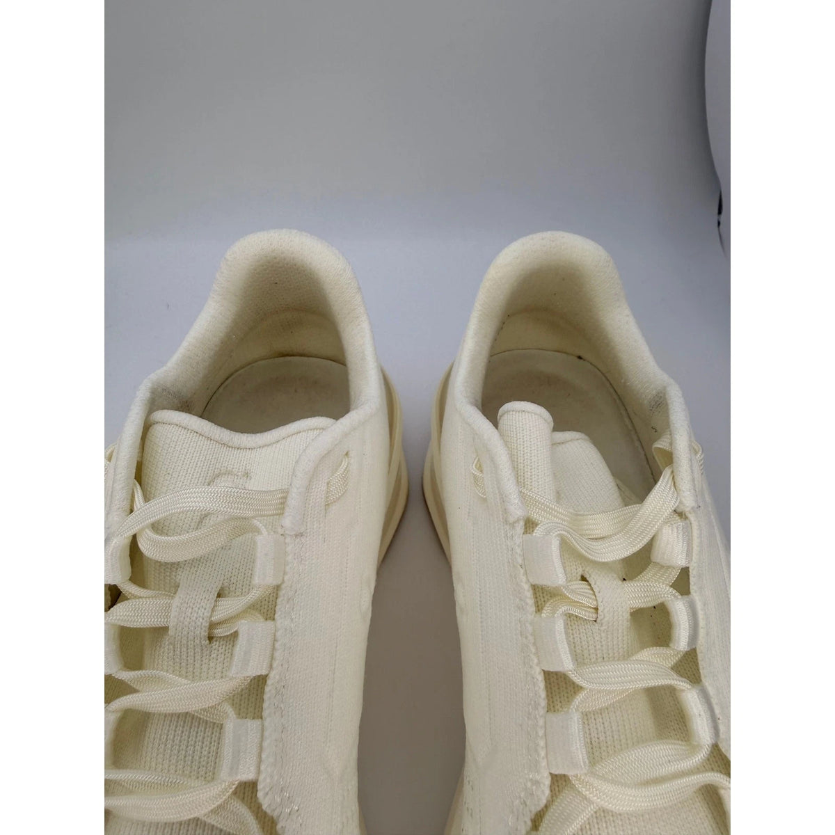 On Running Cloudrise Cyclon Womens UK 5.5 Cream Performance Running Shoes — photo 6