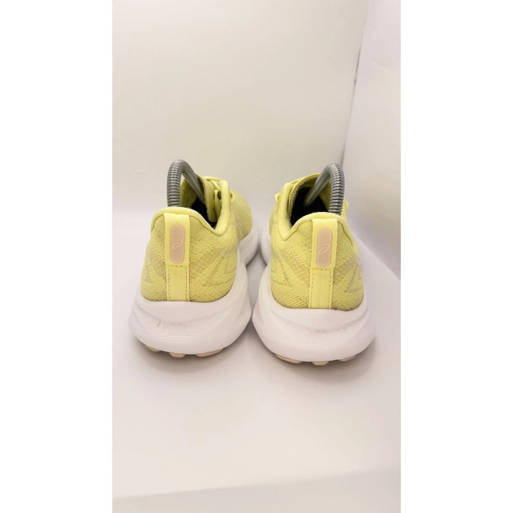 Asics Gel Cumulus 27 Womens UK 6.5 Yellow Cushioned Running Shoes Gym Trainers — photo 7