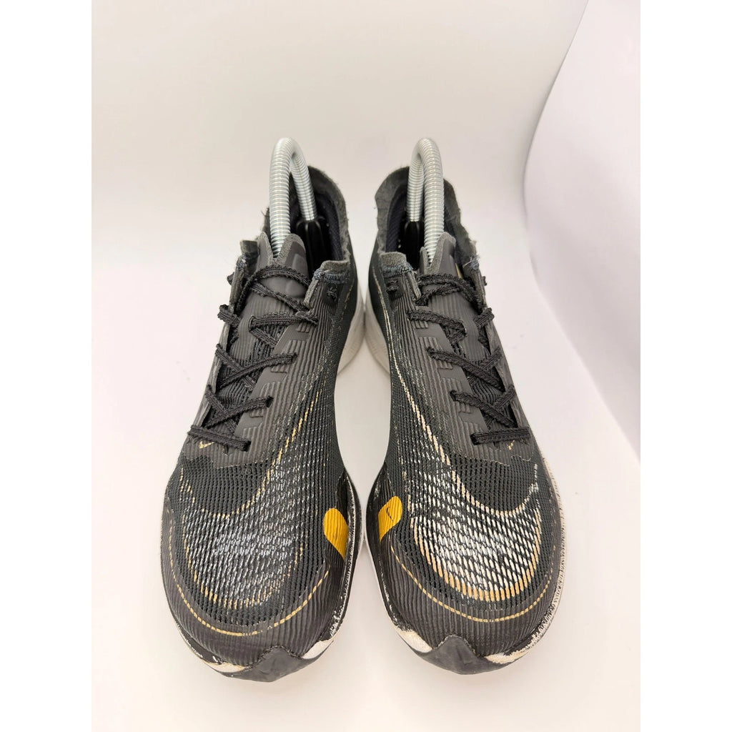Nike ZoomX Vaporfly NEXT% 2 Womens Racing Shoes UK 5 Black Gold — photo 3