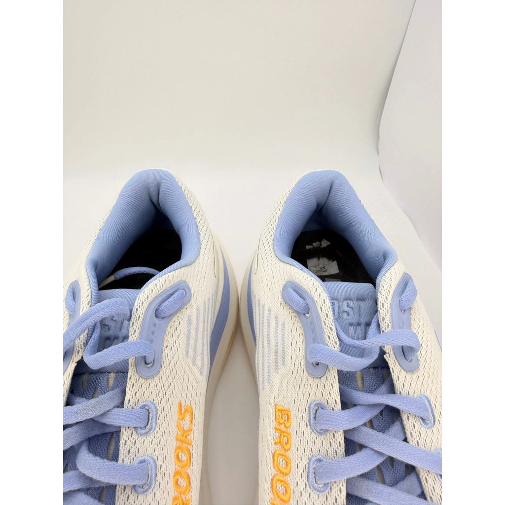 Brooks Ghost Max 3 Womens UK7.5 Cushioned Running Shoes White/blue Max Cushion — photo 12