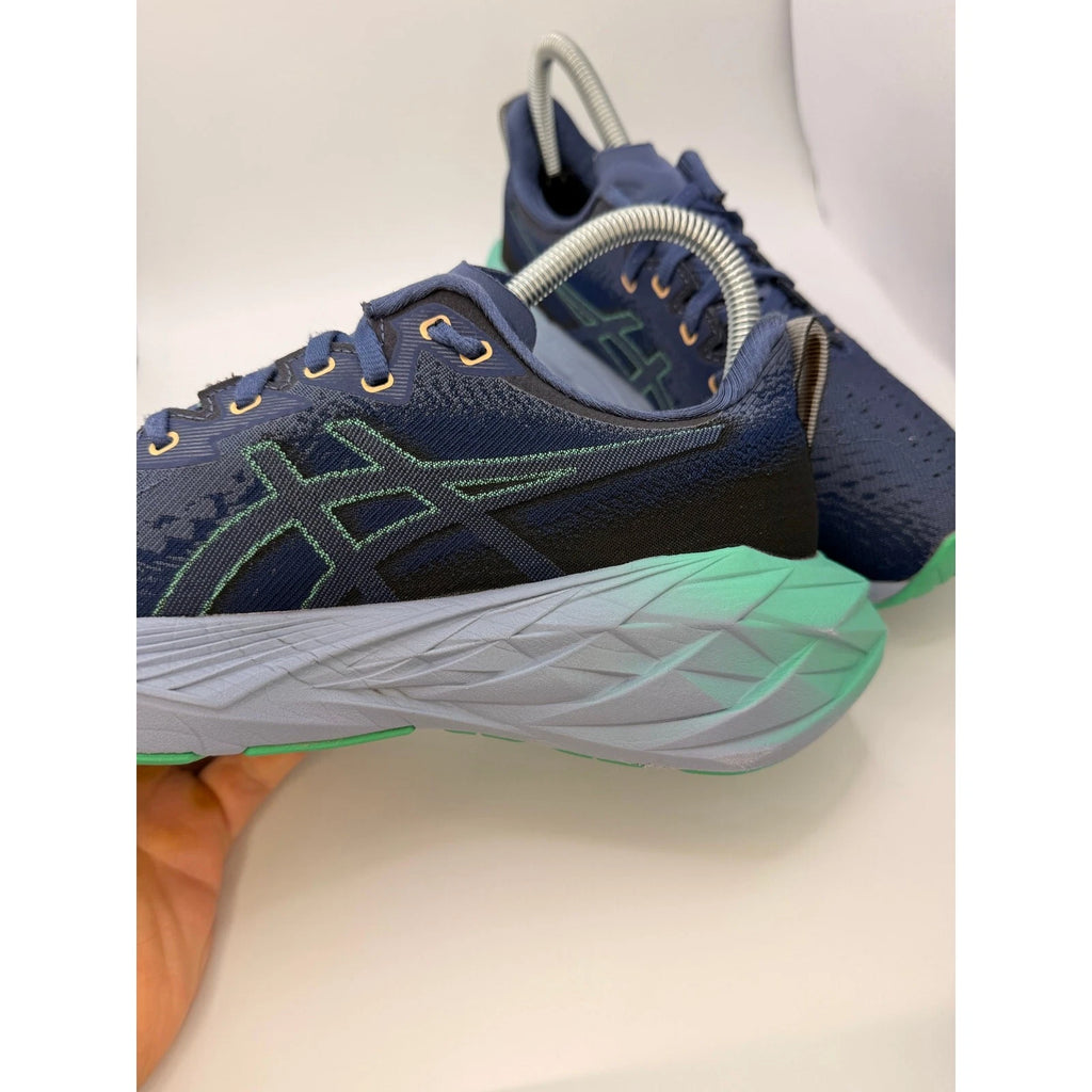 ASICS Novablast 4 Women’s Running Shoes UK 4.5 Cushioned Daily Trainer — photo 16
