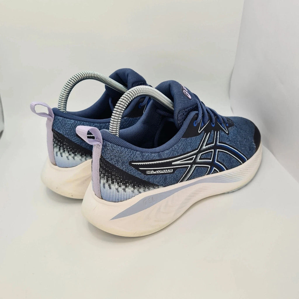 Asics Gel Cumulus Women’s Running Shoes Navy White UK 4.5 EU 38 US 5.5 — photo 6