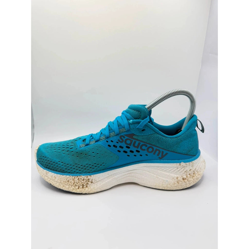 Saucony Ride 17 Women’s Running Shoes UK 6.5 Neutral Daily Trainer — photo 13