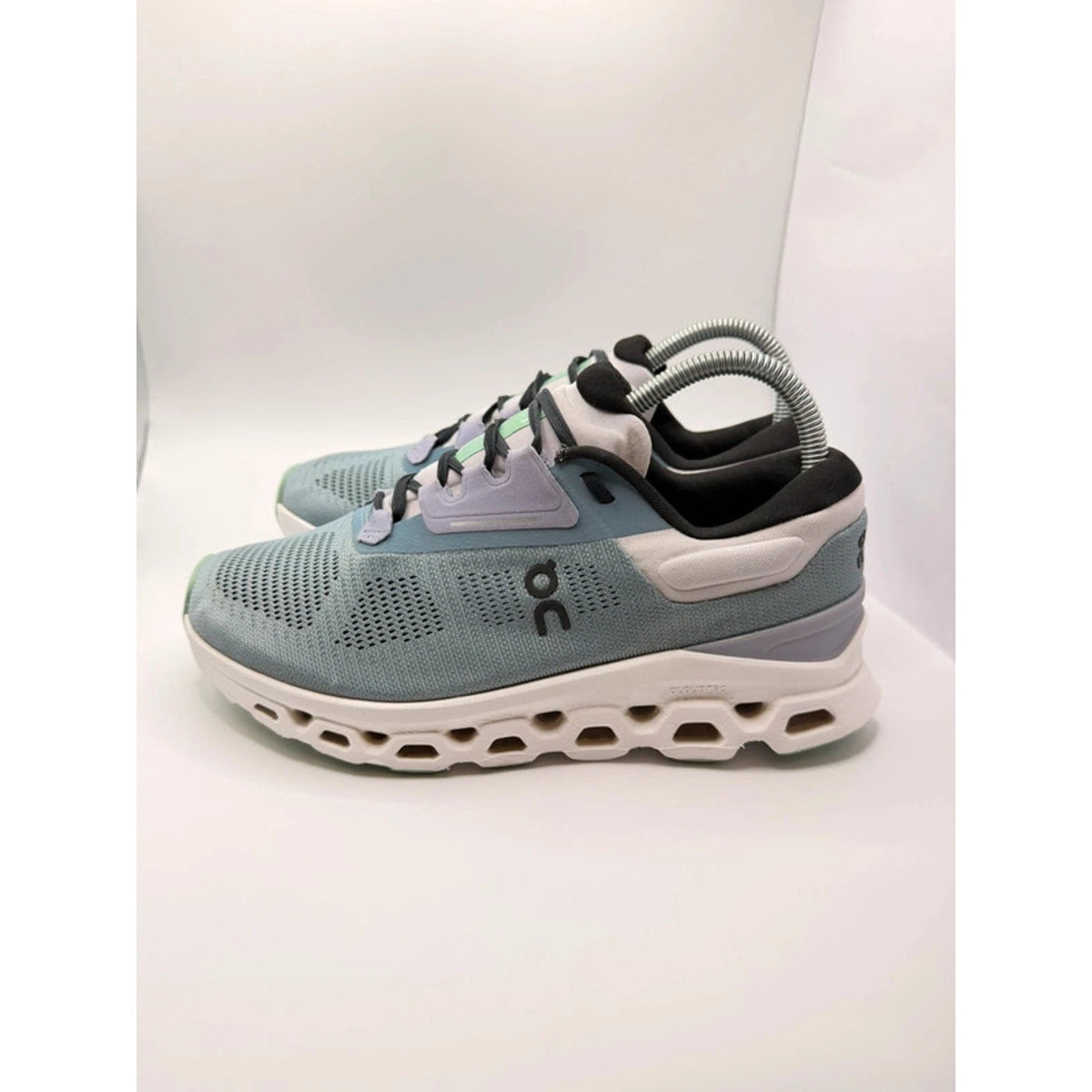 On Running Cloudstratus Women’s Running Shoes UK 5.5 CloudTec Cushioning — photo 9