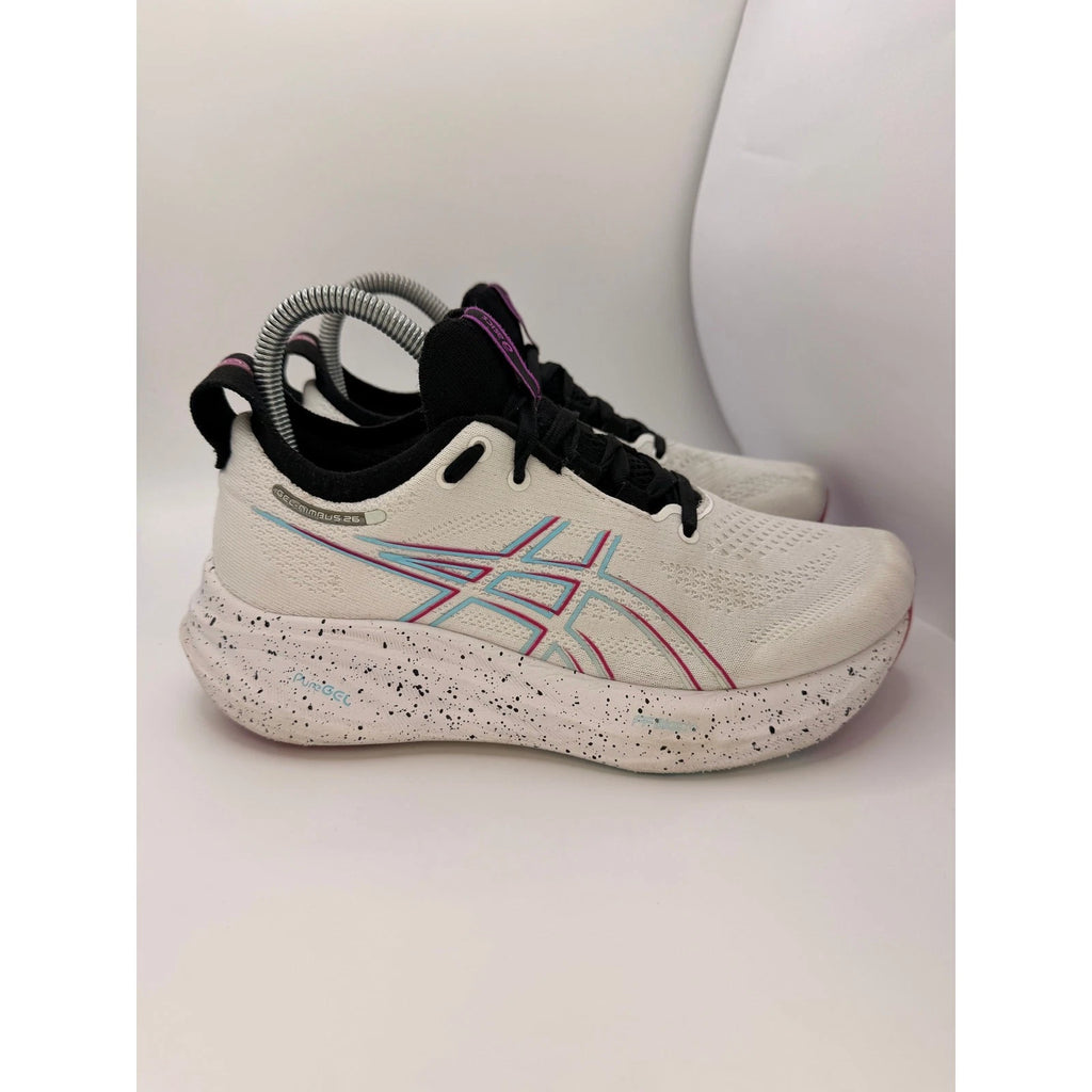 ASICS Gel Nimbus 26 Women’s UK 4 Neutral Running Shoes — photo 11