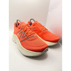 New Balance Fresh Foam X More v4 Women’s UK 7 Running Shoes Orange Cushioned — photo 4