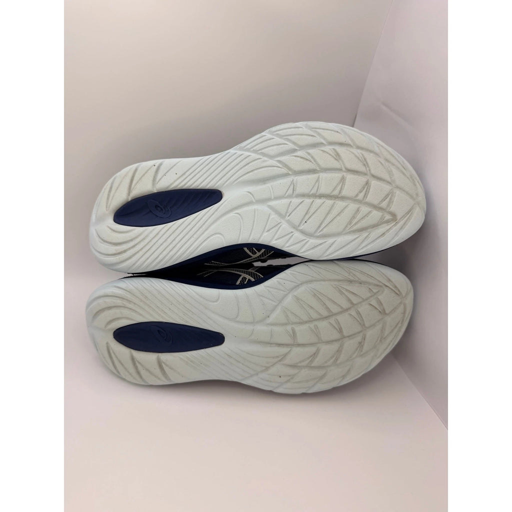 Asics Gel Cumulus 27 Womens UK 5 Blue Cushioned Running Shoes Gym Trainers — photo 14