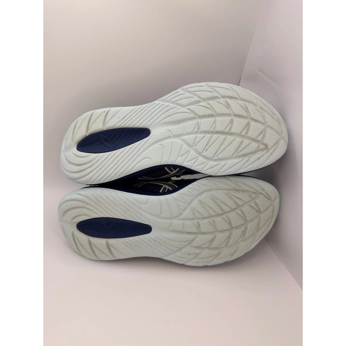 Asics Gel Cumulus 27 Womens UK 5 Blue Cushioned Running Shoes Gym Trainers — photo 14
