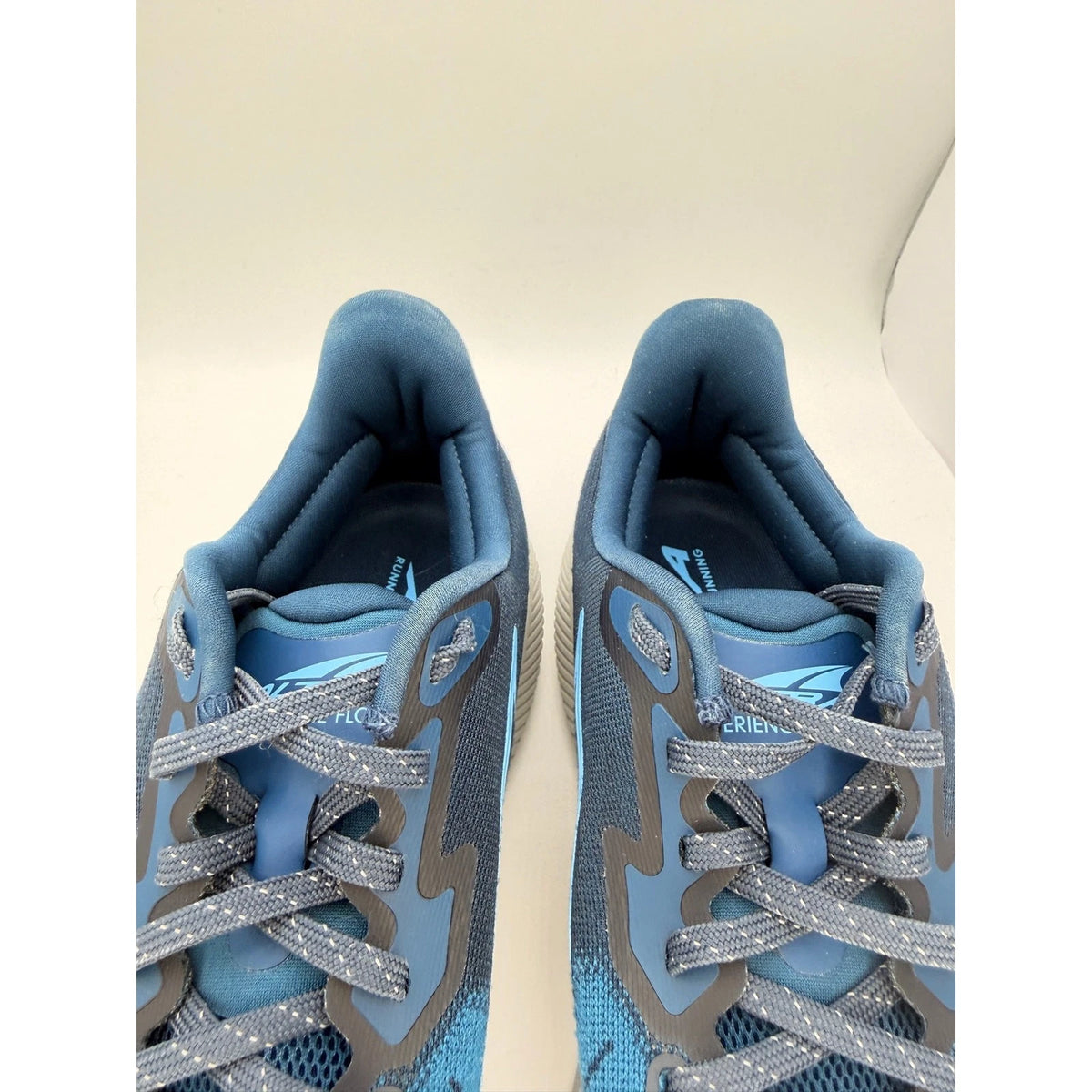 Altra Experience Flow Womens UK 7.5 Road Running Shoes Blue Lightweight Cushion — photo 15