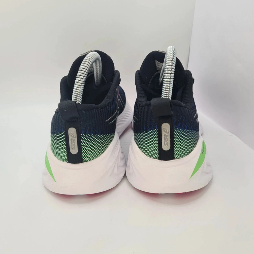 Asics Gel-Cumulus 25 Women’s Running Shoes UK 4 EU 37 US 6 Navy Pink Green — photo 7