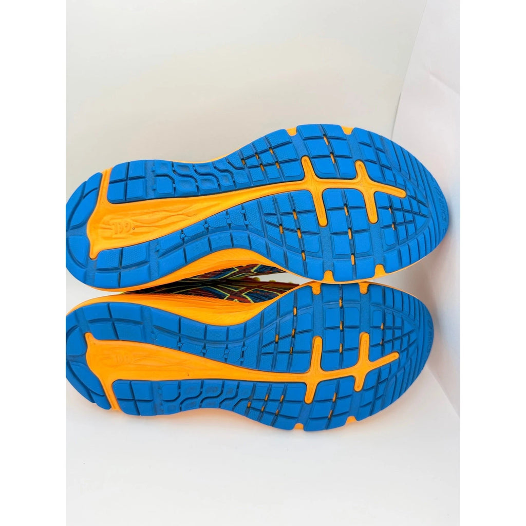 ASICS Noosa Tri 13 Women’s UK 4 Running Shoes Orange Triathlon Lightweight — photo 14