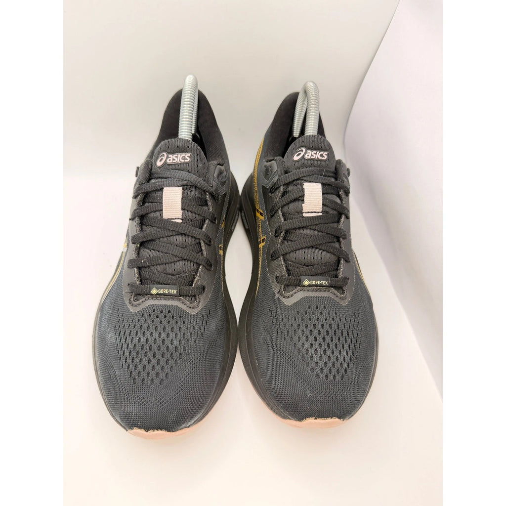 ASICS GT-1000 13 GTX Womens Waterproof Running Trainers UK 6 Black — photo 3