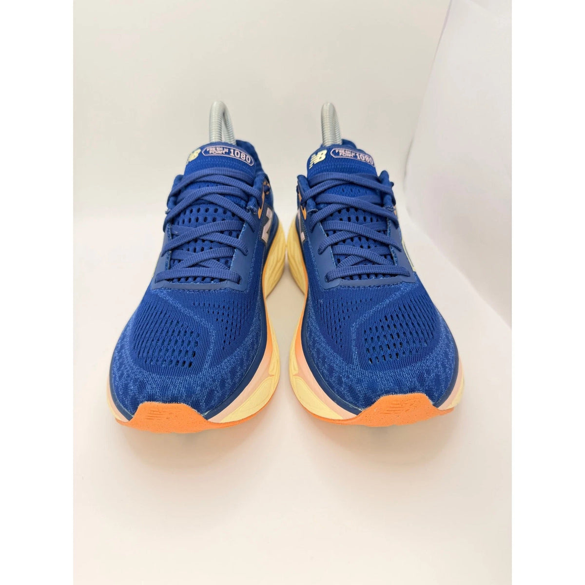 New Balance Fresh Foam X 1080 v14 Women’s UK 4.5 Running Shoes Blue White — photo 2