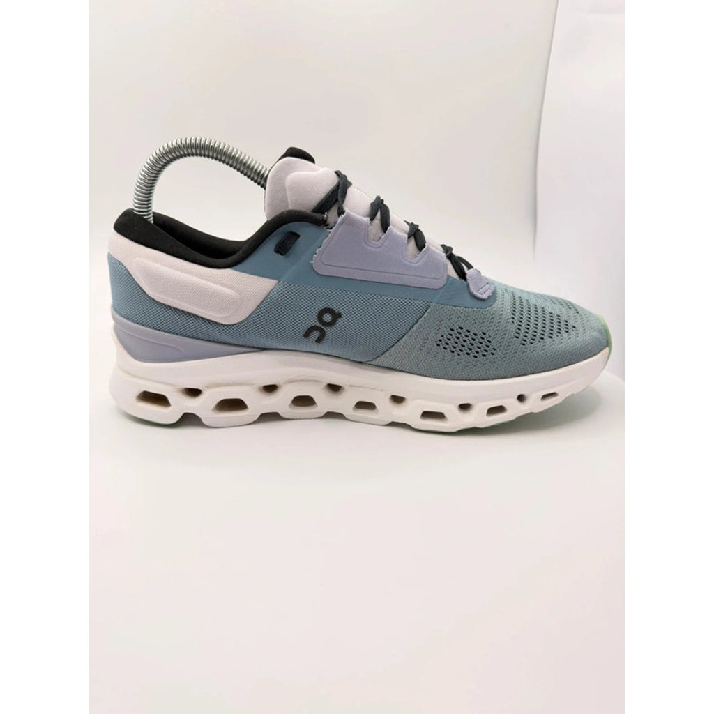 On Running Cloudstratus Women’s Running Shoes UK 5.5 CloudTec Cushioning — photo 12