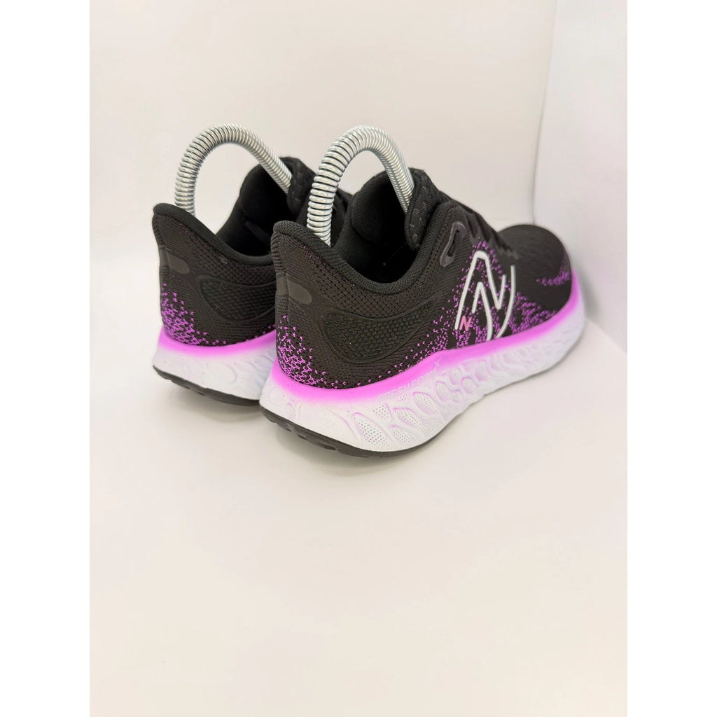 New Balance Fresh Foam X 1080 v12 Women’s UK 3.5 Running Shoes Black Purple — photo 6