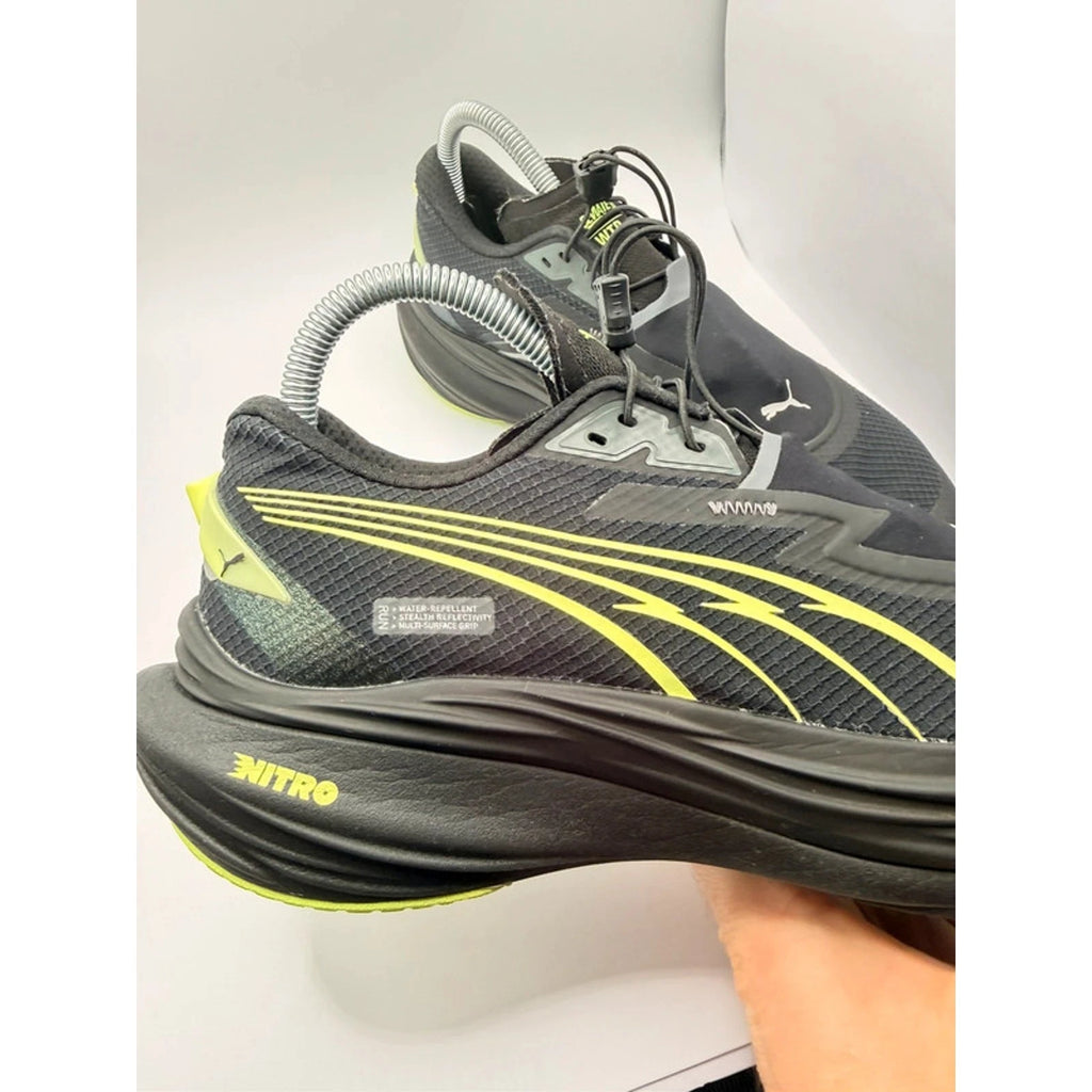 Puma Deviate Nitro 3 Waterproof Running Shoes UK 6.5 Carbon Plate — photo 14