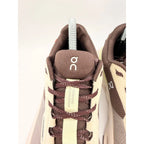 On Cloudrunner 2 Waterproof Womens UK 6.5 Running Shoes CloudTec WP Grey Brown — photo 5