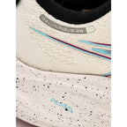 ASICS Gel Nimbus 26 Womens UK 7 Running Shoes White & Black Gym Trainers — photo 6