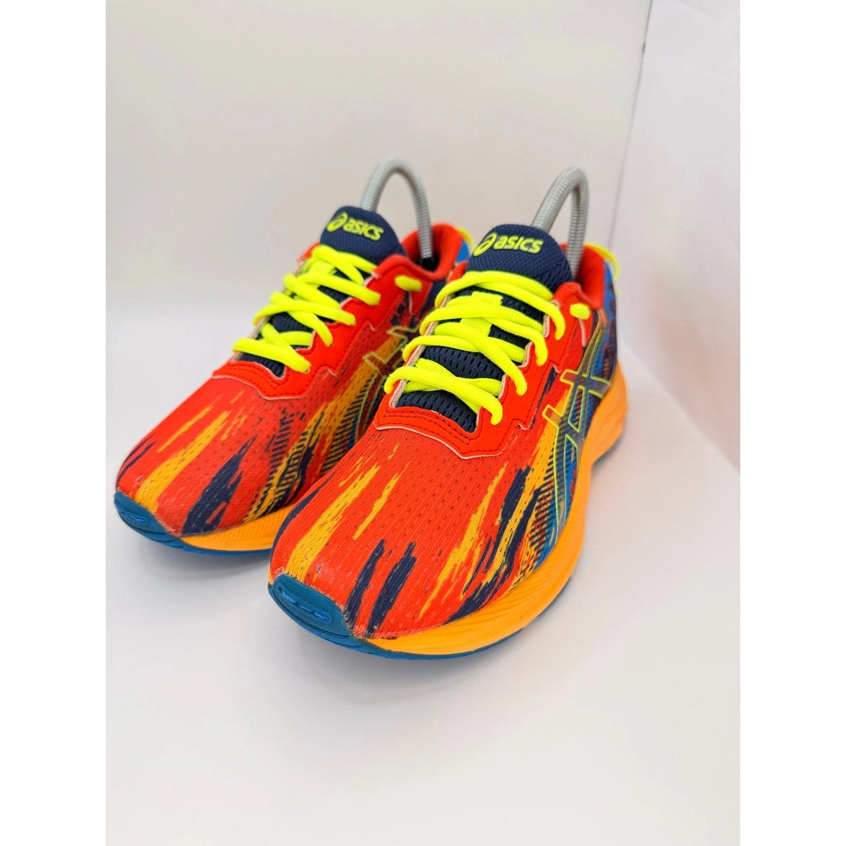 ASICS Noosa Tri 13 Women’s UK 4 Running Shoes Orange Triathlon Lightweight — photo 1