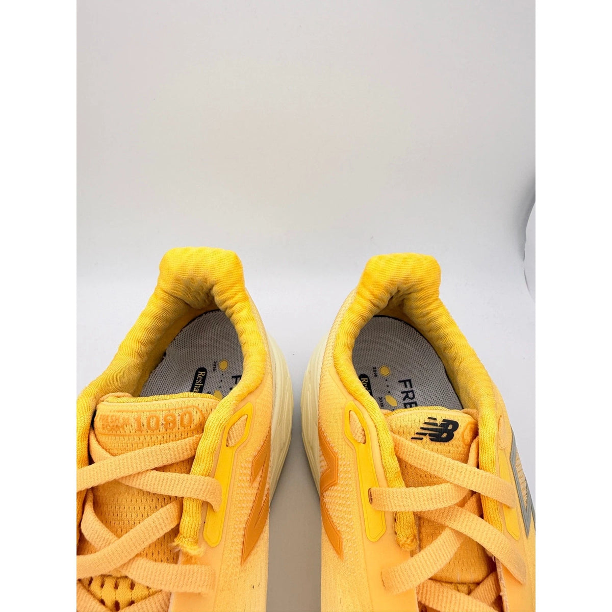 New Balance Fresh Foam X 1080 v14 Womens UK 6.5 Yellow Running Shoes — photo 13