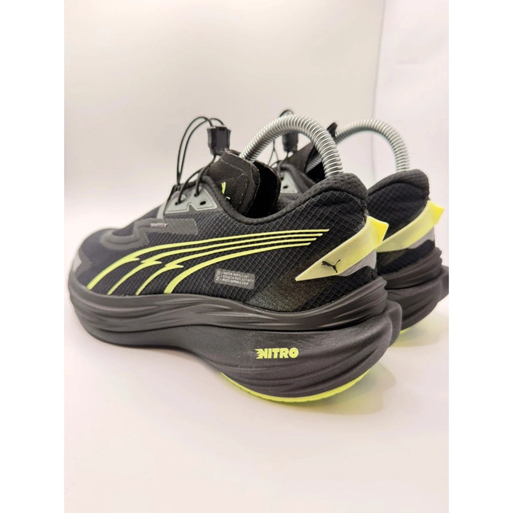 Puma Deviate Nitro 3 Waterproof Running Shoes UK 6.5 Carbon Plate — photo 9