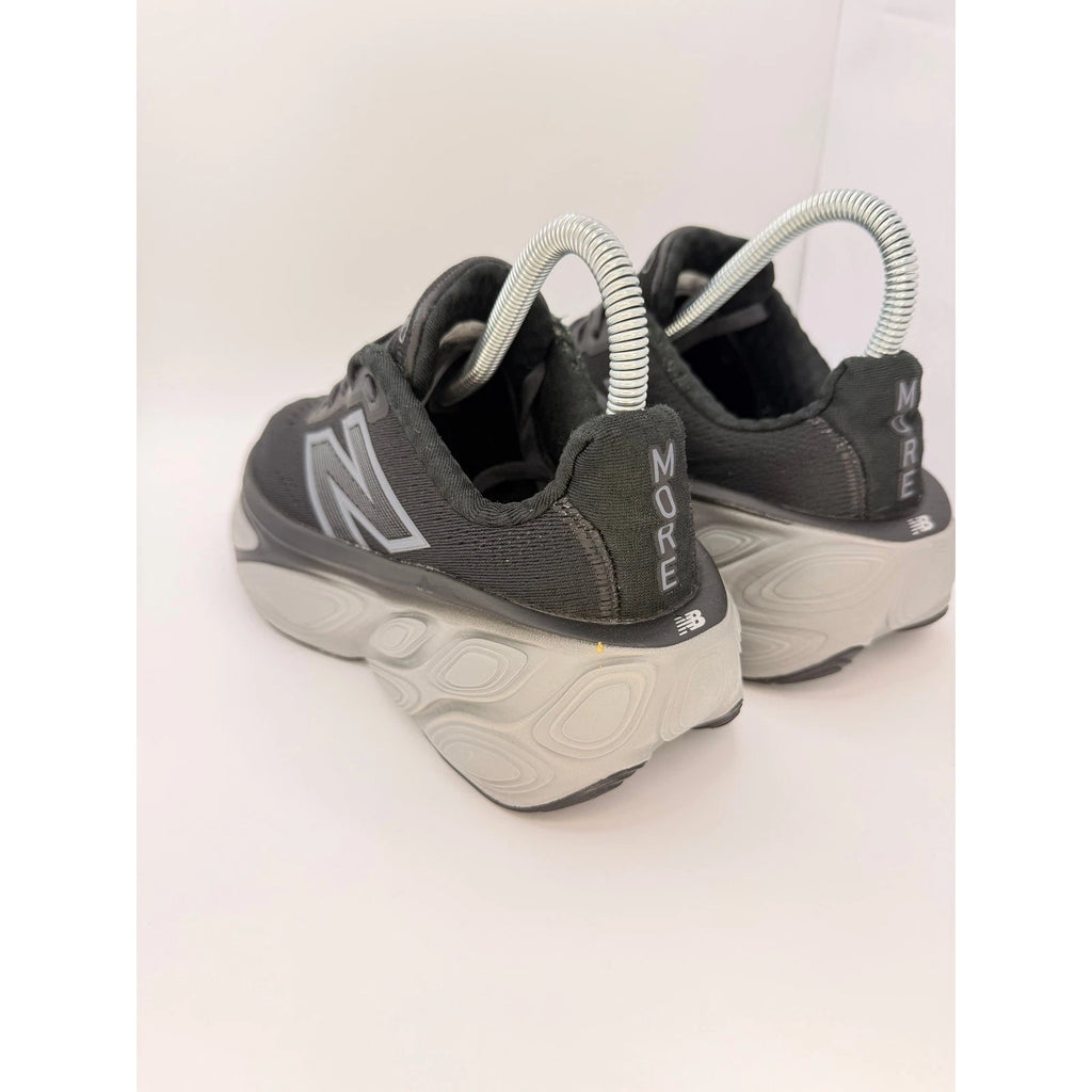 New Balance Fresh Foam X More v5 Womens UK 4 Black Max Cushion Running Shoes — photo 8