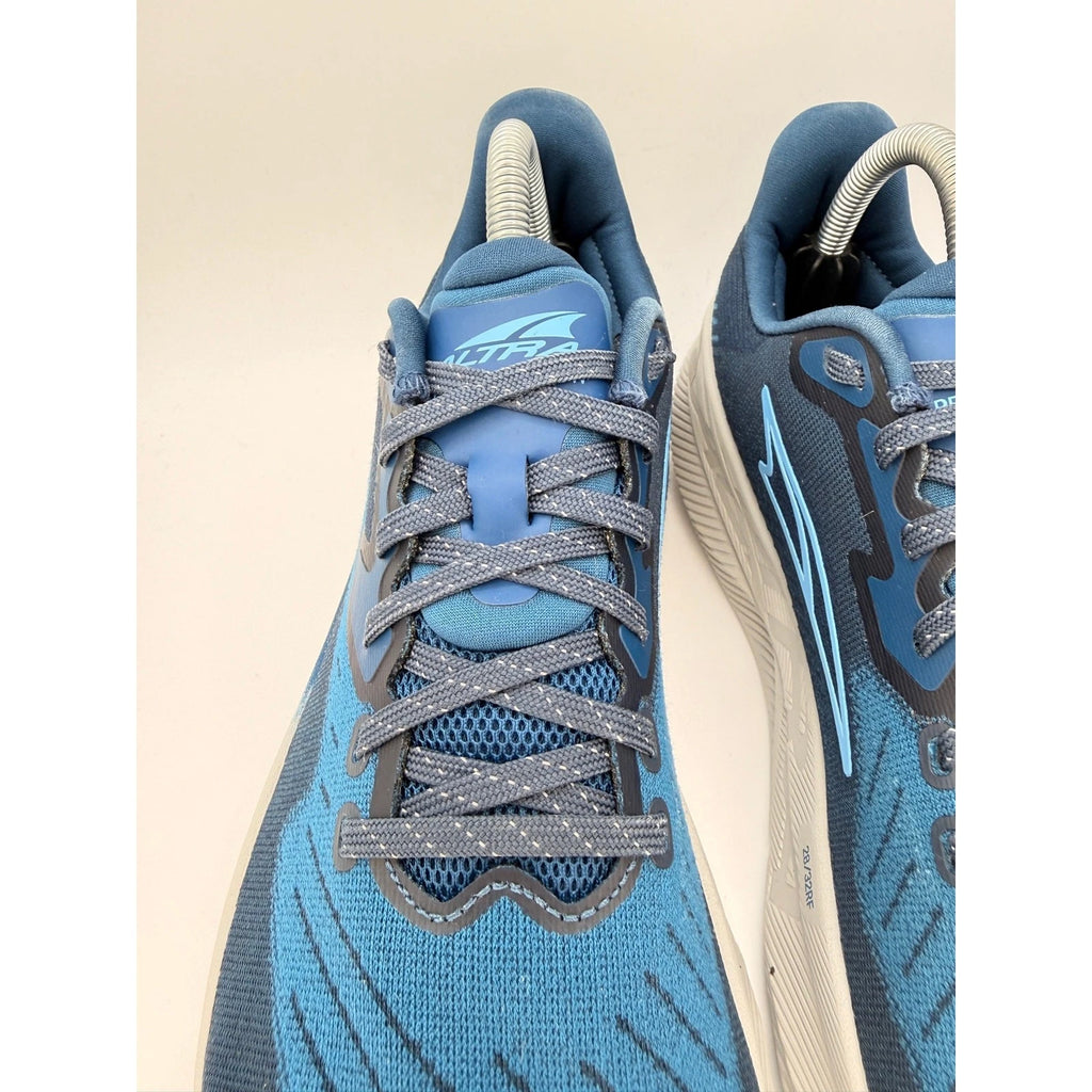 Altra Experience Flow Womens UK 7.5 Road Running Shoes Blue Lightweight Cushion — photo 4