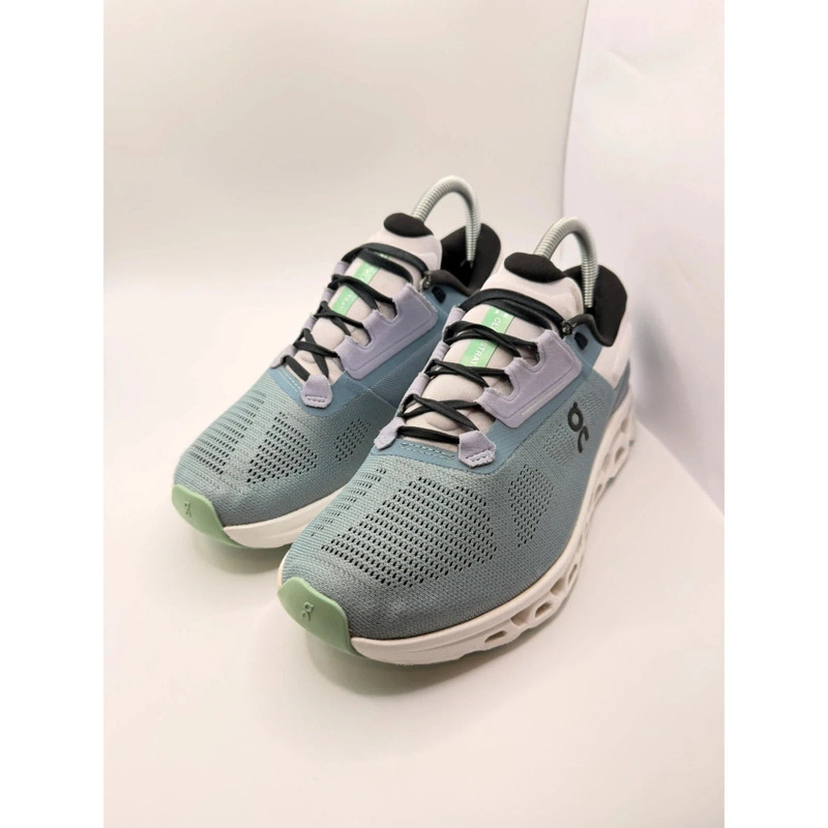On Running Cloudstratus Women’s Running Shoes UK 5.5 CloudTec Cushioning — photo 1