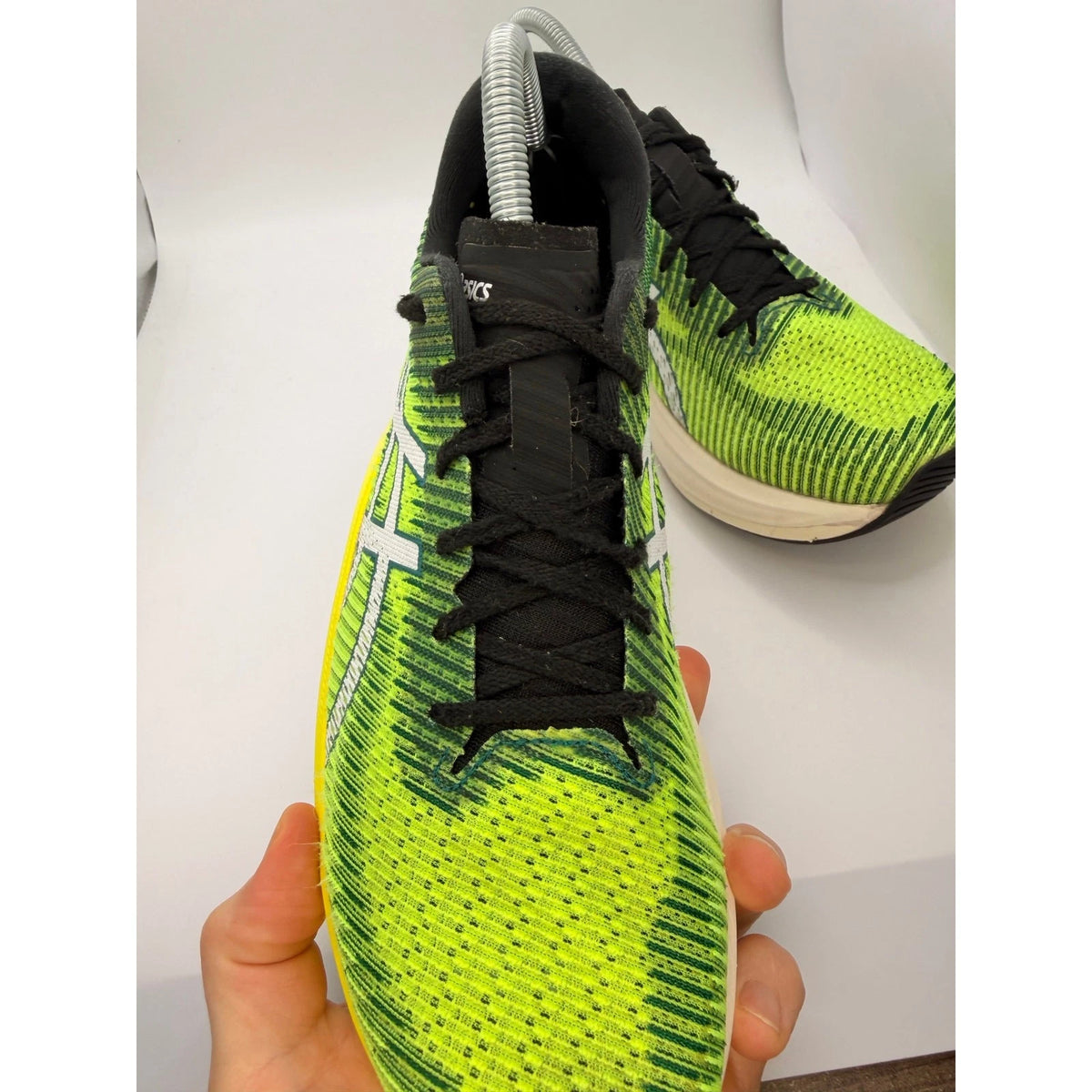 ASICS Magic Speed 2 Carbon Running Shoes Women’s UK 7.5 Lightweight Racer — photo 12