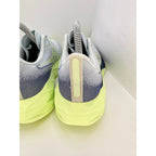 ASICS Novablast 4 Womens UK 5 Neutral Running Shoes FF BLAST+ ECO Grey Yellow — photo 10