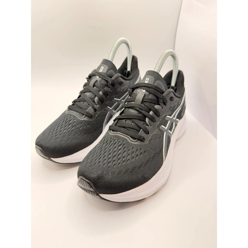 Asics GT-2000 12 Stability Running Shoes UK 3.5 Black White — photo 1