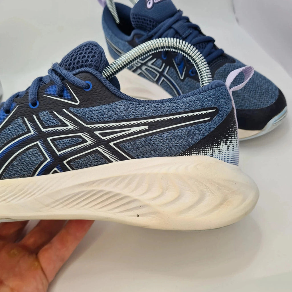 Asics Gel Cumulus Women’s Running Shoes Navy White UK 4.5 EU 38 US 5.5 — photo 15