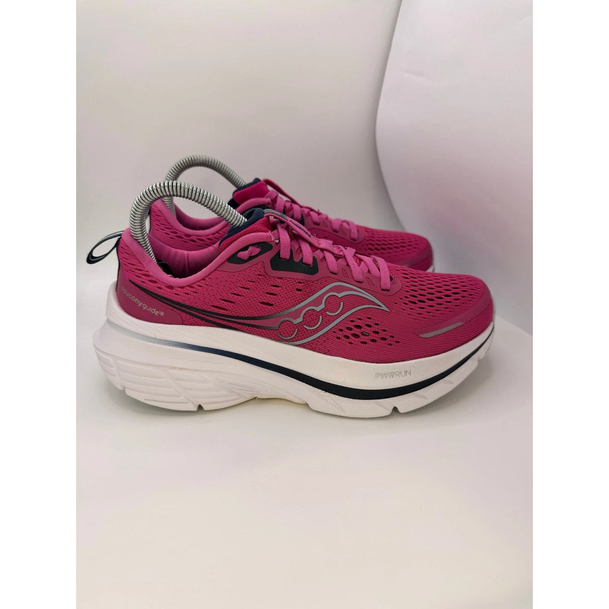 Saucony Guide 18 Womens Stability Running Shoes Size 5.5UK Gym Trainers — photo 11