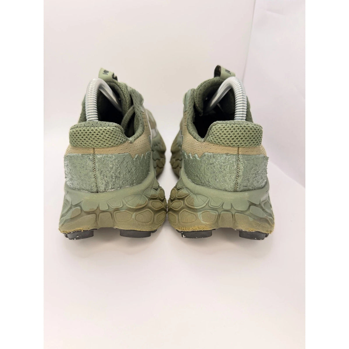 New Balance Fresh Foam X More Trail v3 Men’s UK 8 Trail Running Shoes Green — photo 7