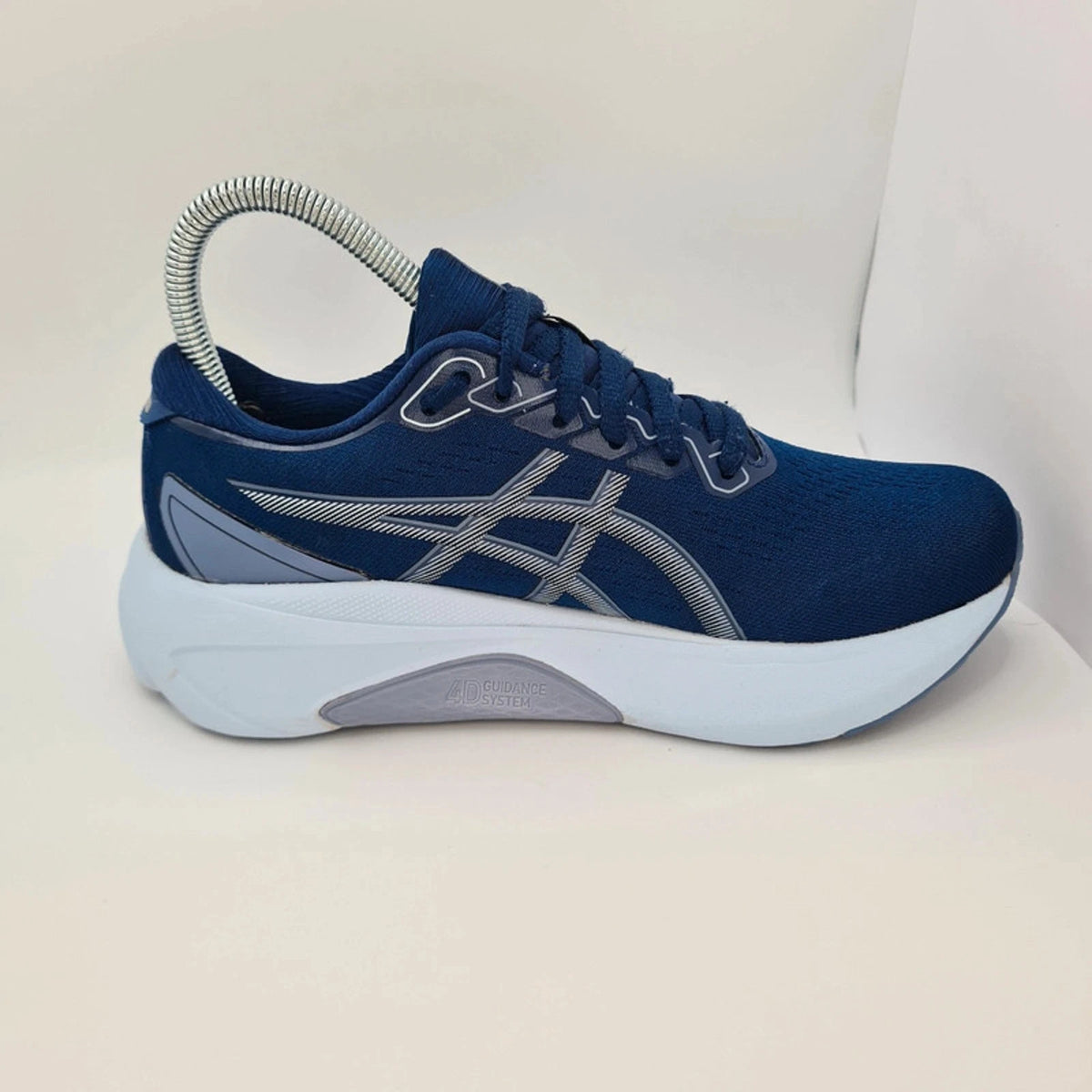 Asics Gel-Kayano 30 3D Guidance Women’s Running Shoes UK 4 EU 37 US 6 Navy — photo 11