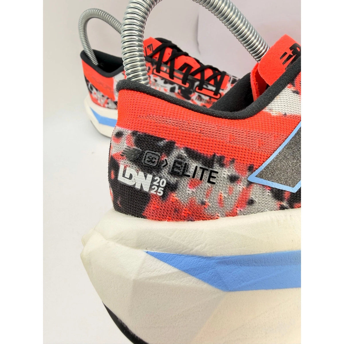 New Balance SC Elite v4 London Marathon 2025 Women’s UK 5 Carbon Plate BNIB — photo 13