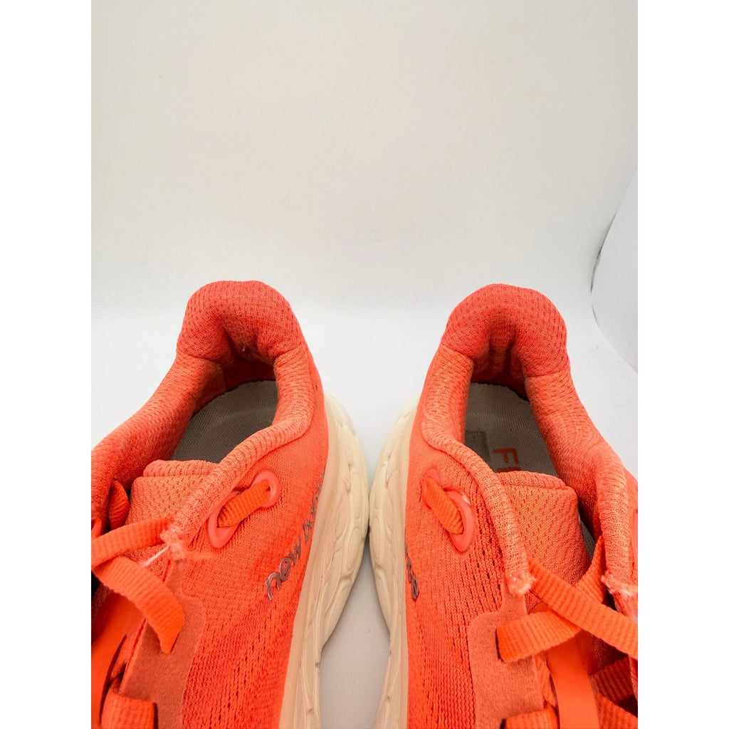 New Balance Fresh Foam X More v4 Women’s UK 7 Running Shoes Orange Cushioned — photo 16