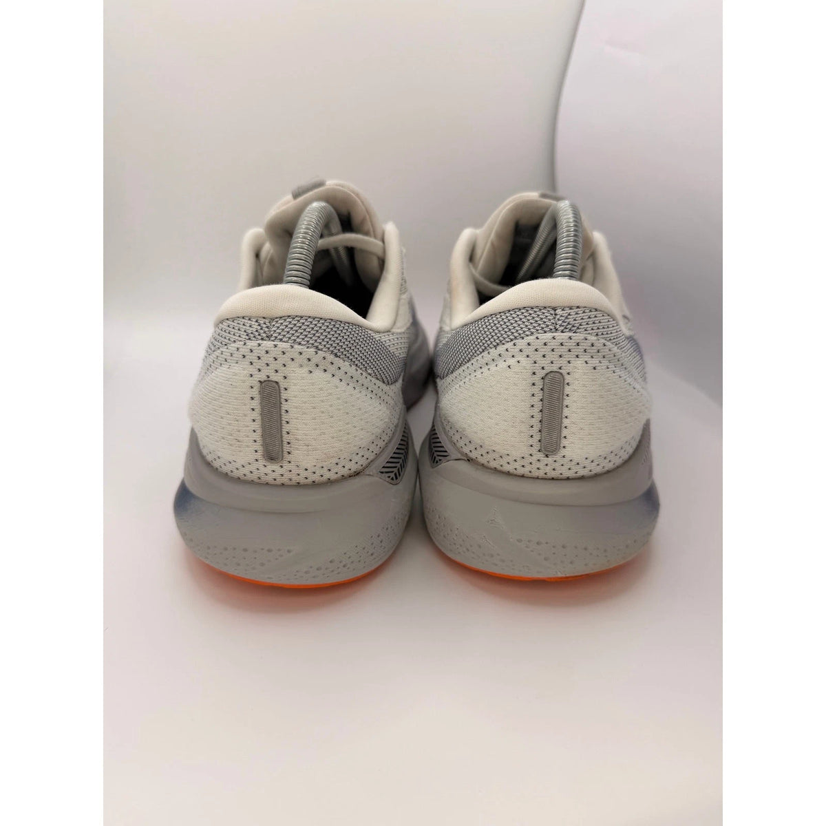 Brooks Adrenaline GTS 24 Mens UK 9 Stability Running Shoes Gym Trainers White — photo 10