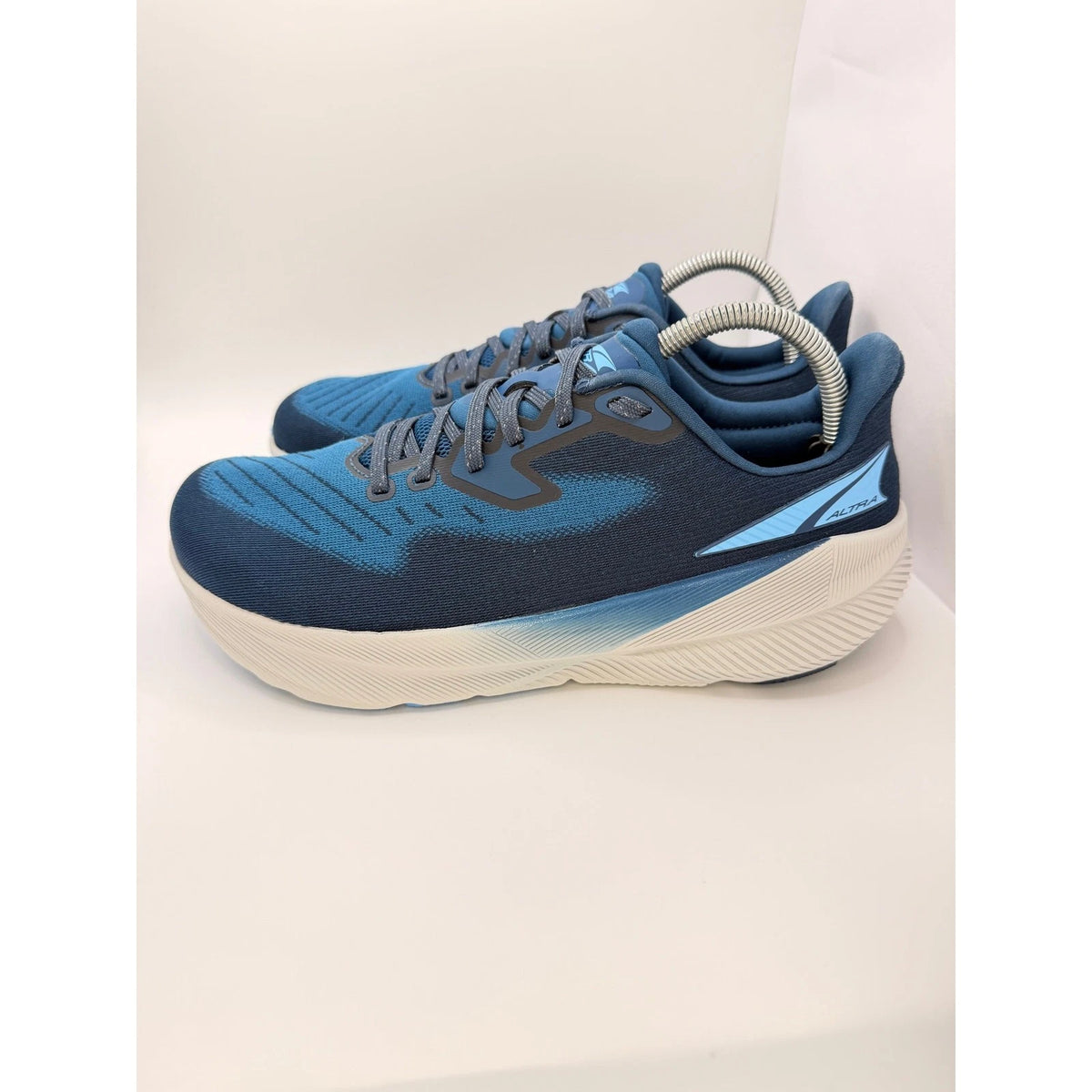 Altra Experience Flow Womens UK 7.5 Road Running Shoes Blue Lightweight Cushion — photo 11