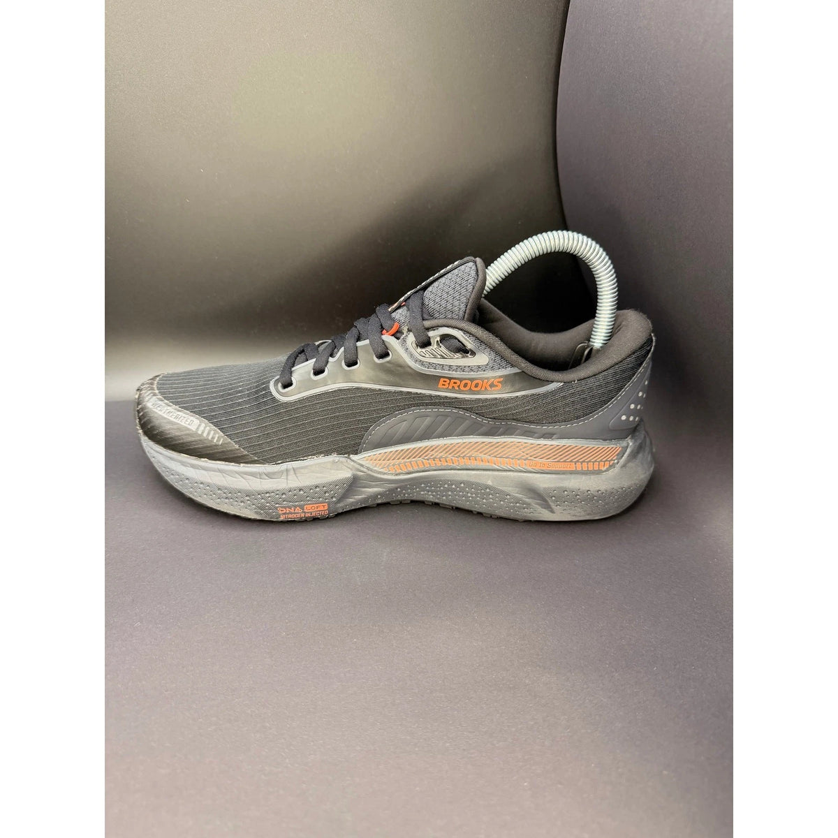 Brooks Adrenaline GTS 24 Weatherized Women’s UK 6 Running Shoes Grey Stability — photo 10