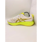 ASICS GEL-CUMULUS 27 Womens Running Trainers UK 7.5 White Lime — photo 15