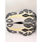 Saucony Hurricane 24 Mens 8UK Stability Running Shoes Black & White Gym Trainers — photo 18
