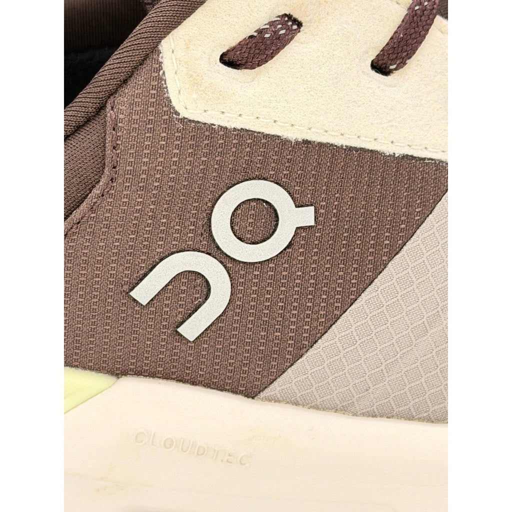 On Cloudrunner 2 Waterproof Womens UK 6.5 Running Shoes CloudTec WP Grey Brown — photo 11