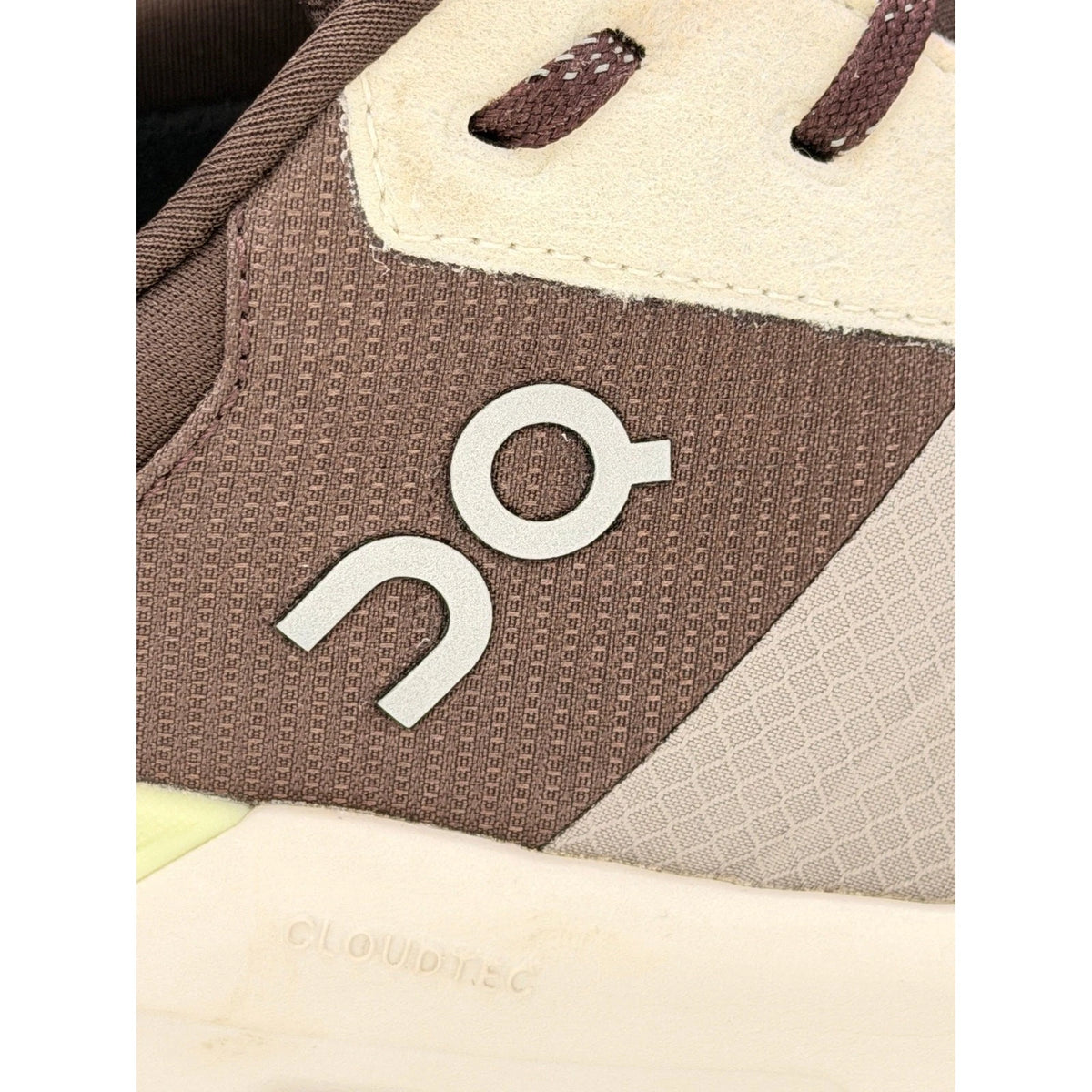 On Cloudrunner 2 Waterproof Womens UK 6.5 Running Shoes CloudTec WP Grey Brown — photo 11