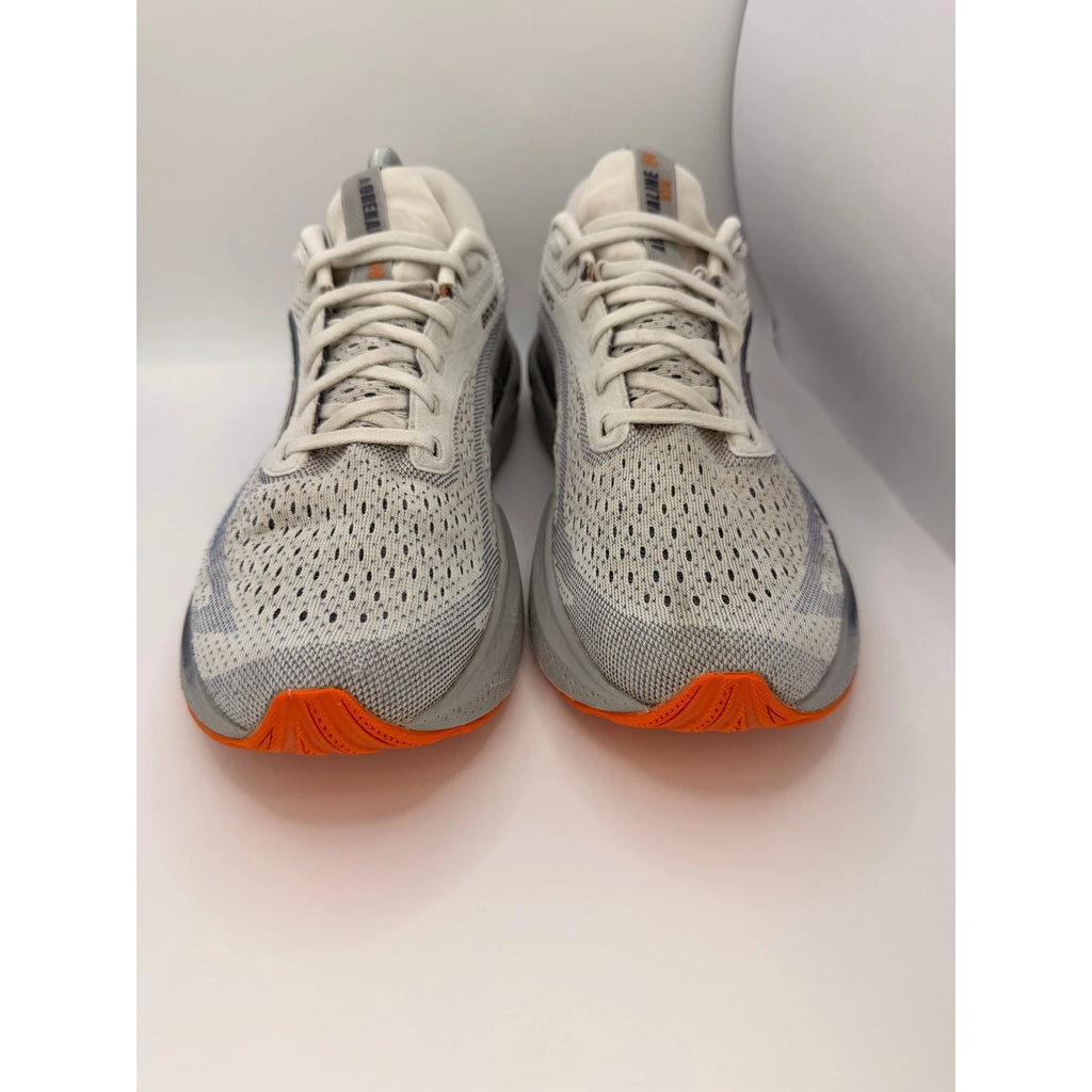 Brooks Adrenaline GTS 24 Mens UK 9 Stability Running Shoes Gym Trainers White — photo 2